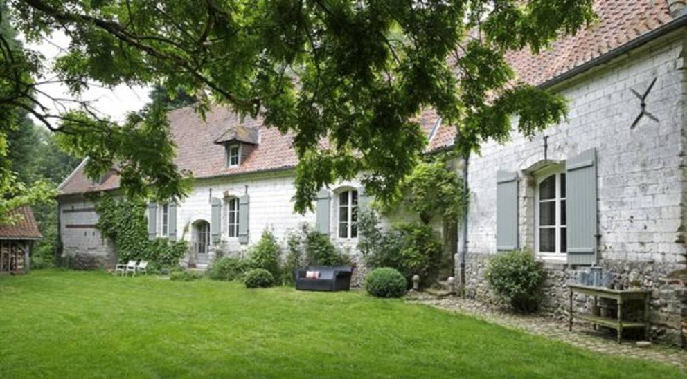 3 - Chez l'âne Eugène