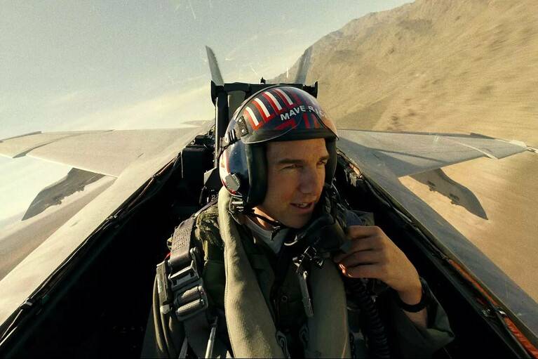 Spécial fan de Tom Cruise