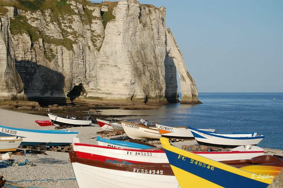 Le donjon de la falaise