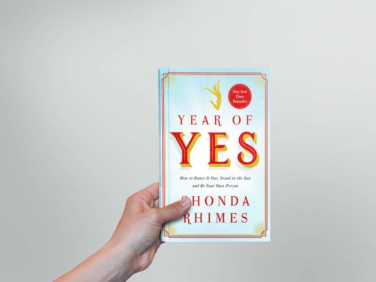 4 - L'année du Oui, Shonda Rhimes