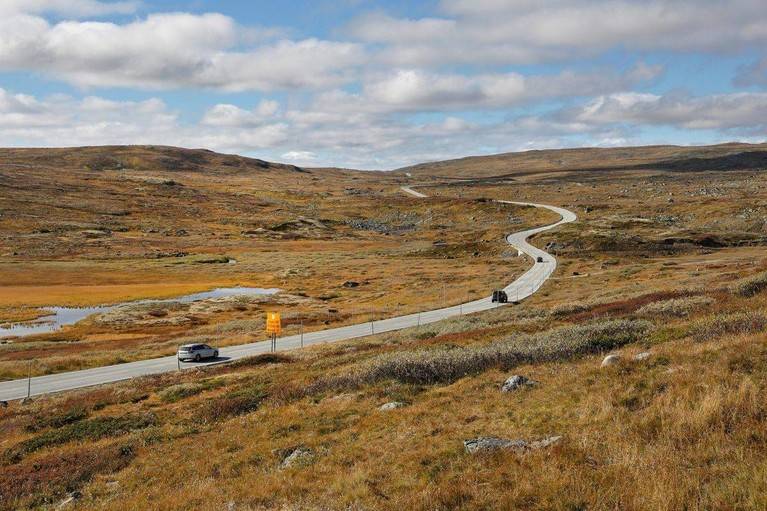 Jour 3 : le parc national d'Hardangervidda